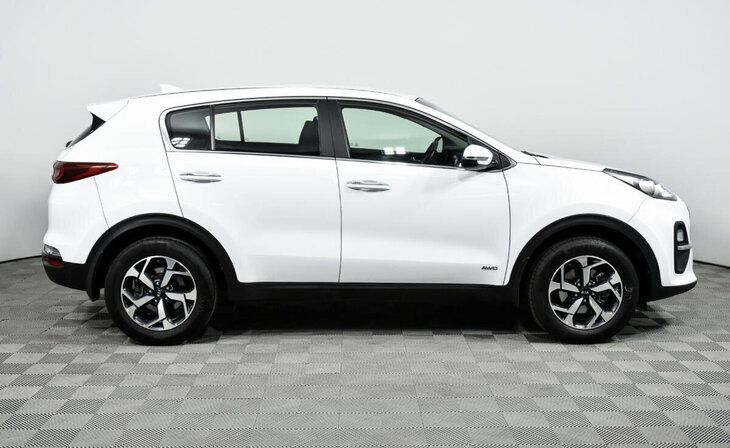 Kia Sportage - Фото 3