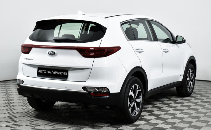 Kia Sportage - Фото 4