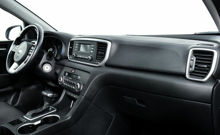 Kia Sportage - Фото 8