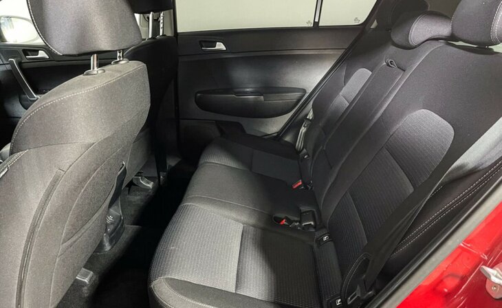 Kia Sportage - Фото 10