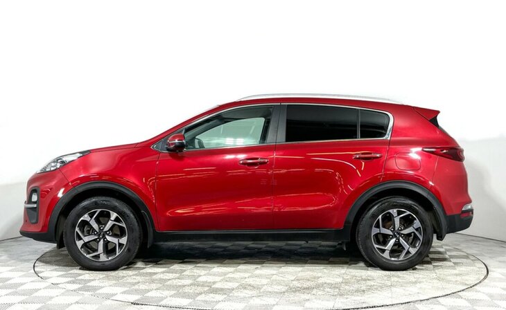 Kia Sportage - Фото 2