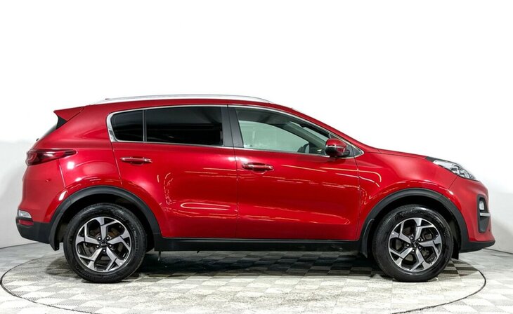 Kia Sportage - Фото 3