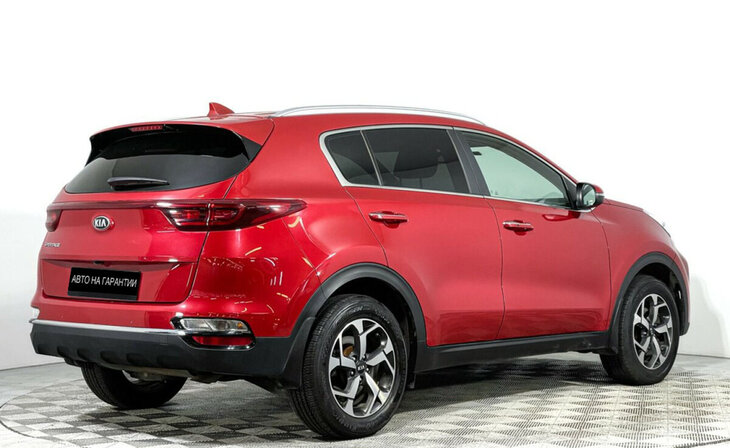 Kia Sportage - Фото 4