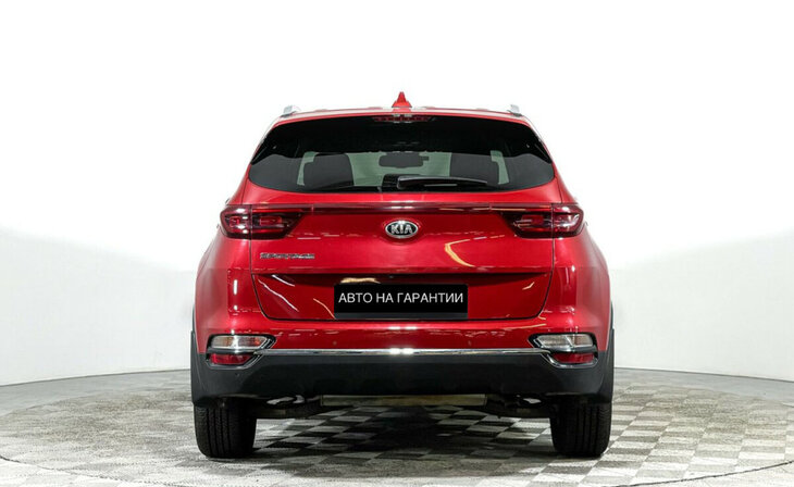 Kia Sportage - Фото 5