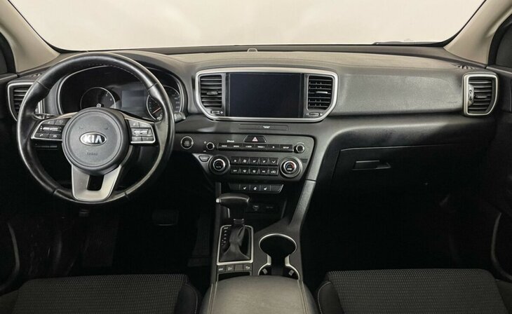 Kia Sportage - Фото 7