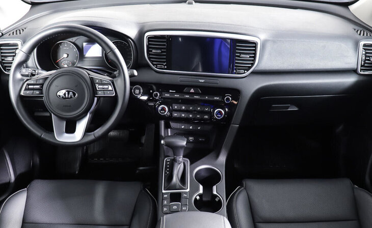 Kia Sportage - Фото 9