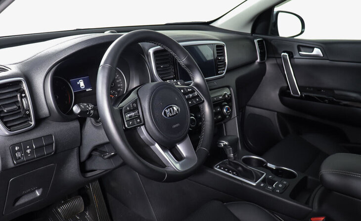Kia Sportage - Фото 10
