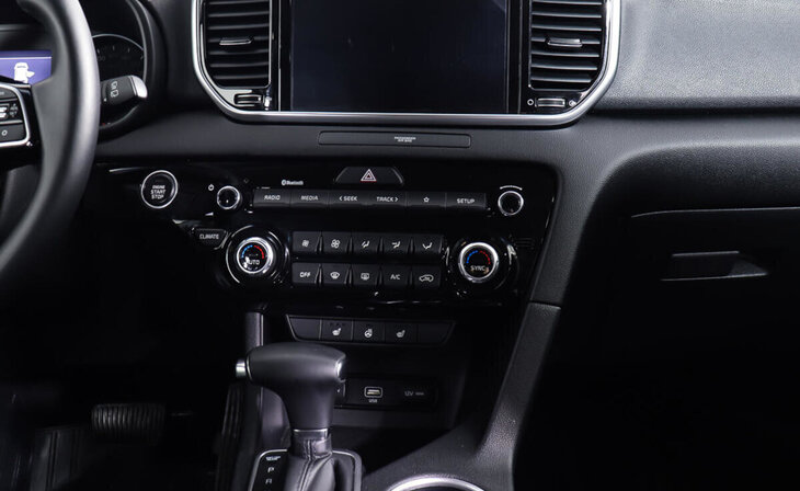 Kia Sportage - Фото 12