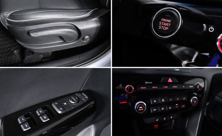 Kia Sportage - Фото 14