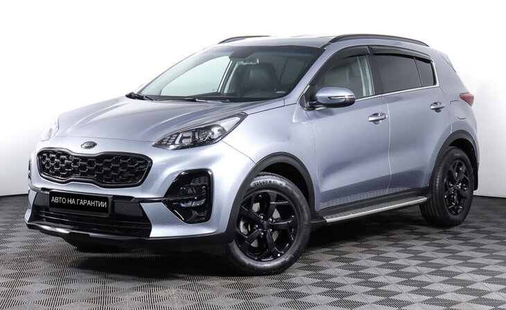 Kia Sportage - Фото 0
