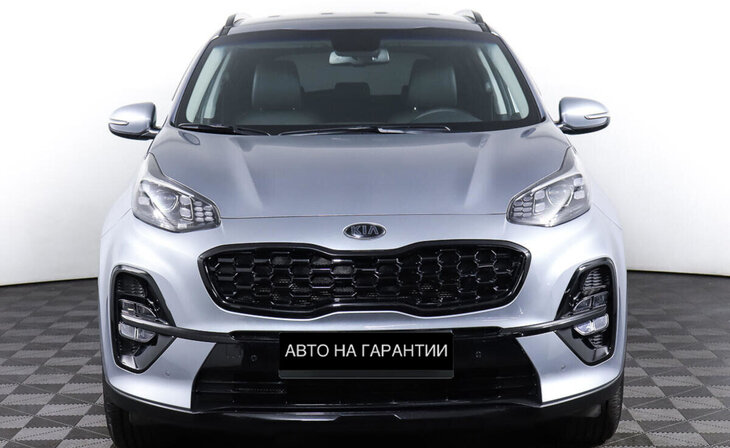 Kia Sportage - Фото 1