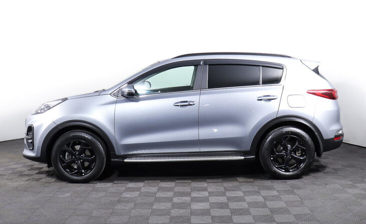 Kia Sportage - Фото 2