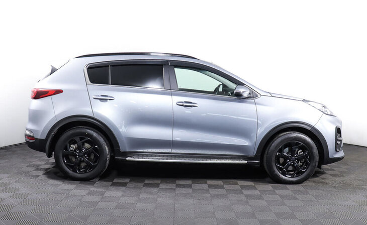 Kia Sportage - Фото 3