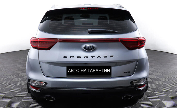 Kia Sportage - Фото 5