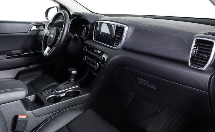 Kia Sportage - Фото 8