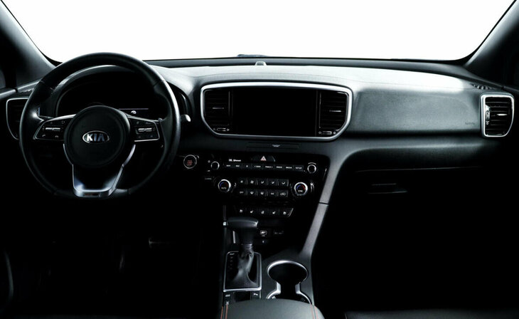 Kia Sportage - Фото 9