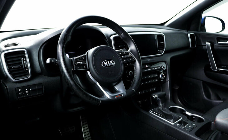 Kia Sportage - Фото 10