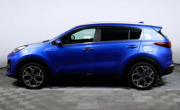 Kia Sportage - Фото 2