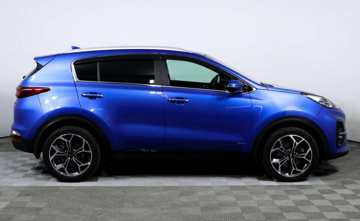 Kia Sportage - Фото 3