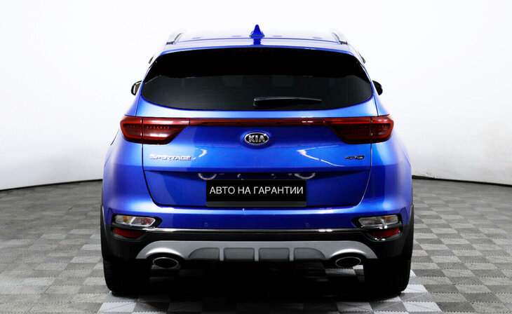 Kia Sportage - Фото 5