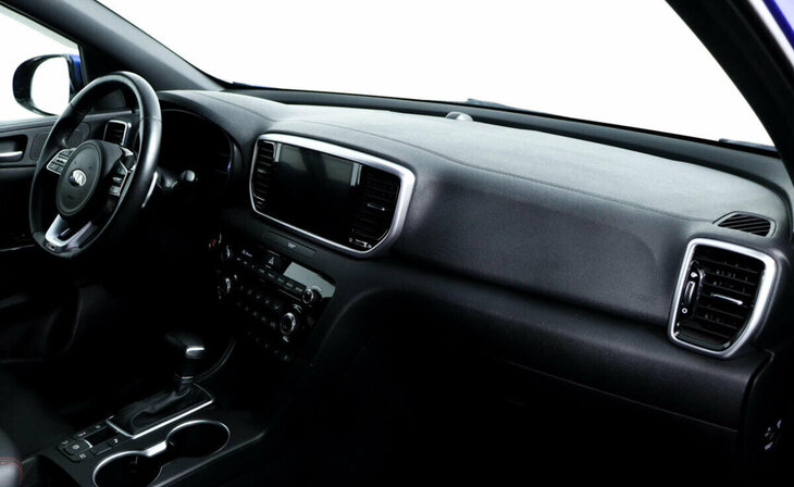 Kia Sportage - Фото 8
