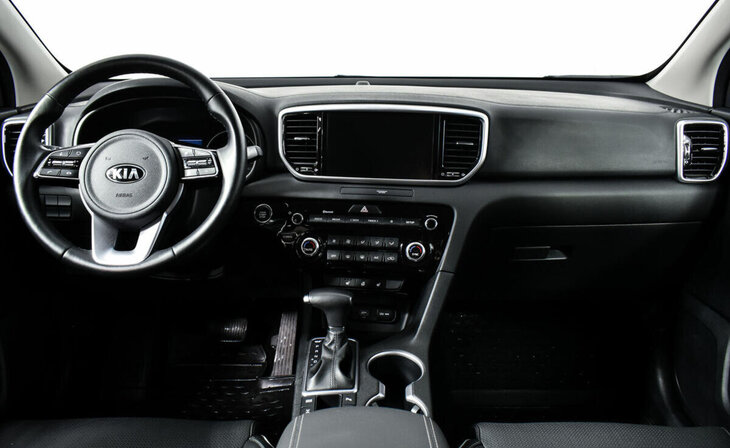 Kia Sportage - Фото 9