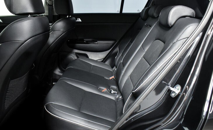 Kia Sportage - Фото 12