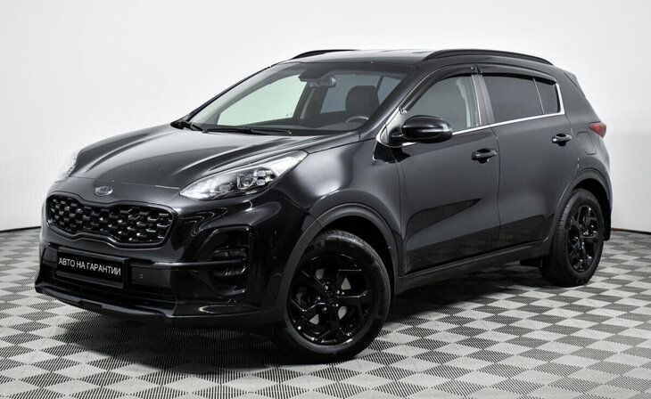 Kia Sportage - Фото 0