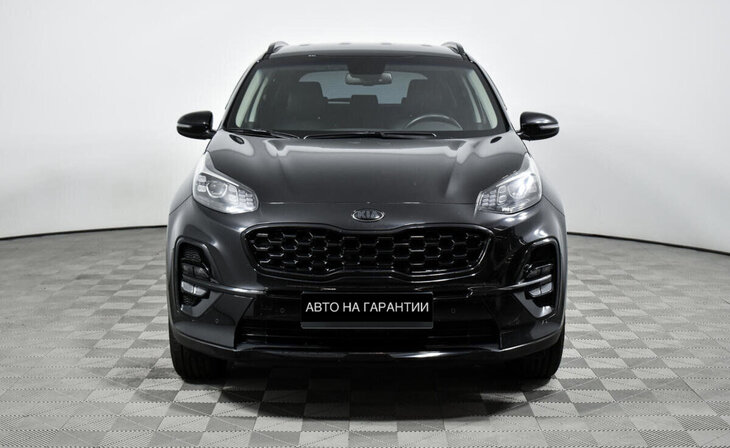 Kia Sportage - Фото 1