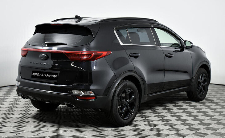 Kia Sportage - Фото 4