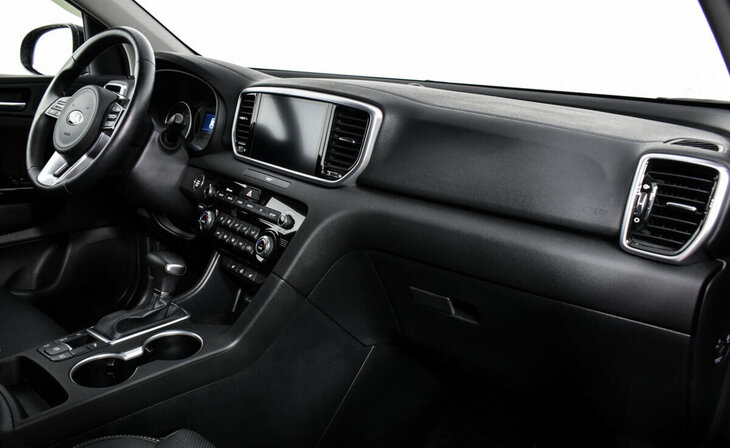 Kia Sportage - Фото 8