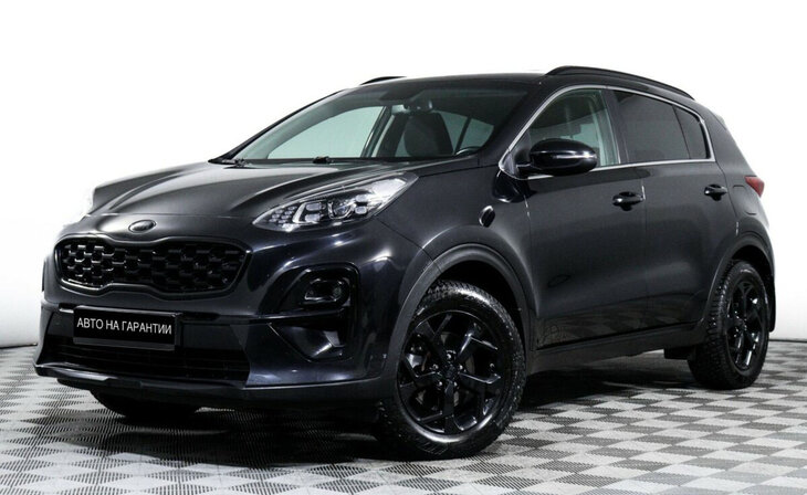 Kia Sportage - Фото 0