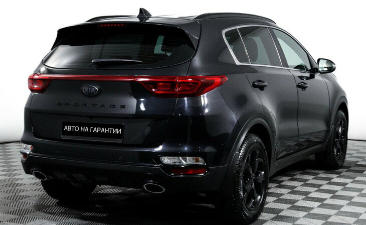 Kia Sportage - Фото 2