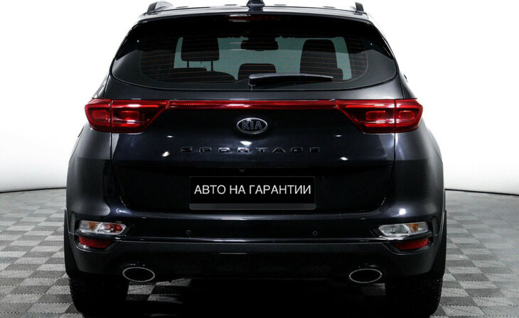 Kia Sportage - Фото 3