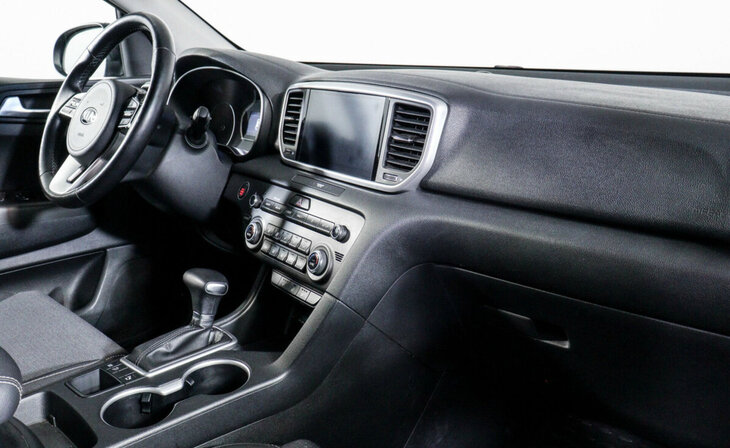 Kia Sportage - Фото 5