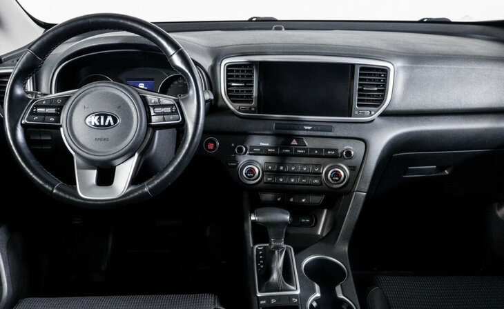 Kia Sportage - Фото 6