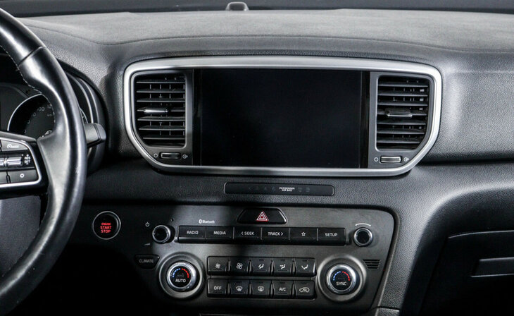 Kia Sportage - Фото 7