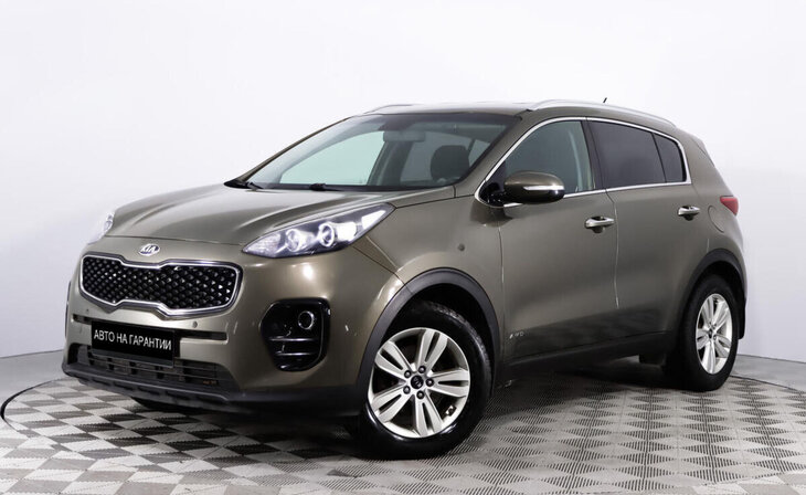 Kia Sportage - Фото 0