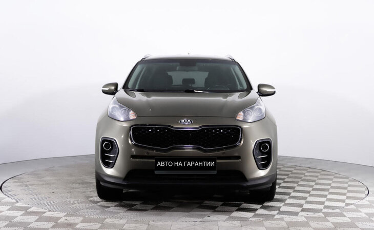 Kia Sportage - Фото 1