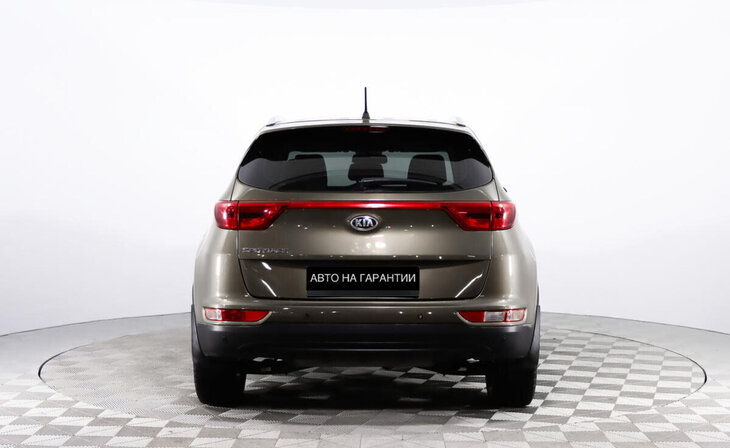 Kia Sportage - Фото 3