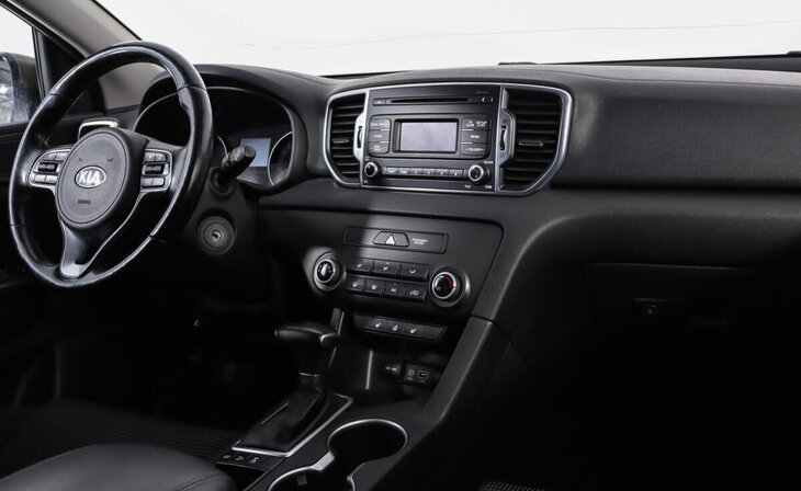 Kia Sportage - Фото 4