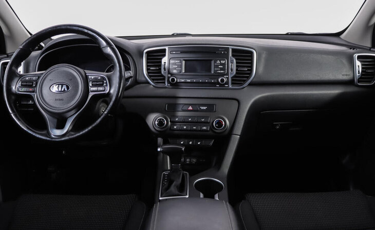 Kia Sportage - Фото 5
