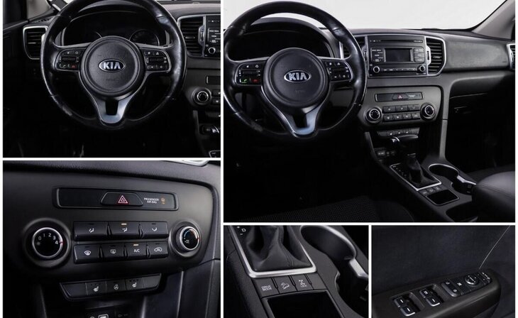 Kia Sportage - Фото 6