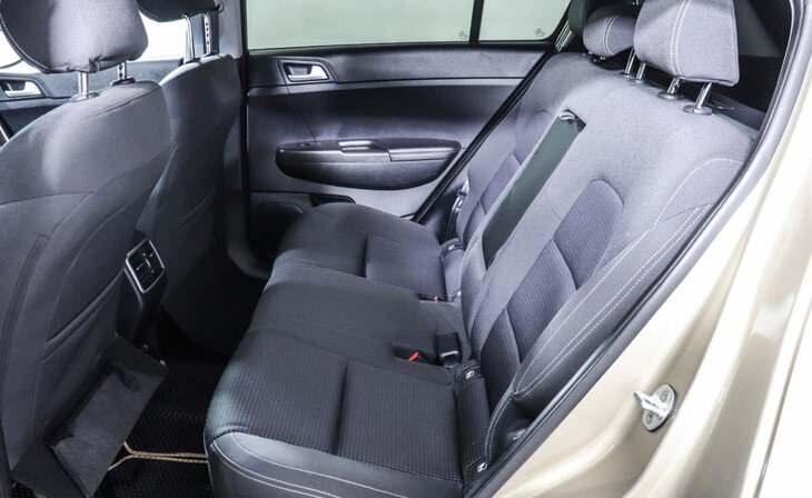 Kia Sportage - Фото 10