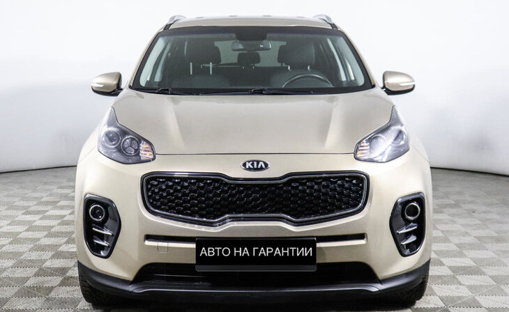 Kia Sportage - Фото 1