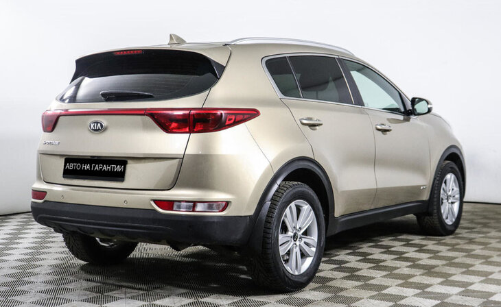 Kia Sportage - Фото 2