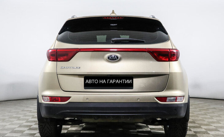Kia Sportage - Фото 3