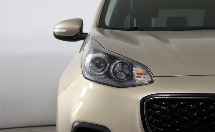 Kia Sportage - Фото 4