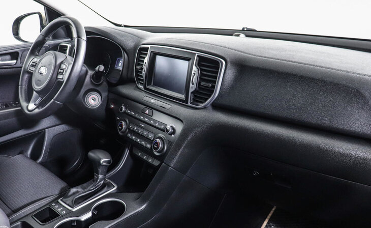 Kia Sportage - Фото 5