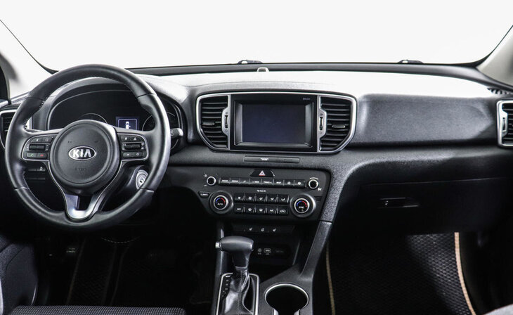 Kia Sportage - Фото 6